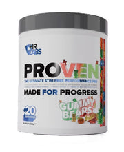 HR Labs Proven, gumijas konfektes – 320 g
