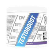 Dorian Yates Testoboost, vīnogu garša - 270 g