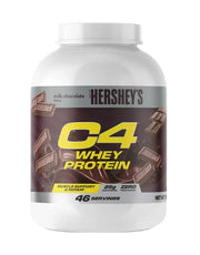 Cellucor C4 sūkalu olbaltumvielas, Hershey's piena šokolādes garša – 1610 g