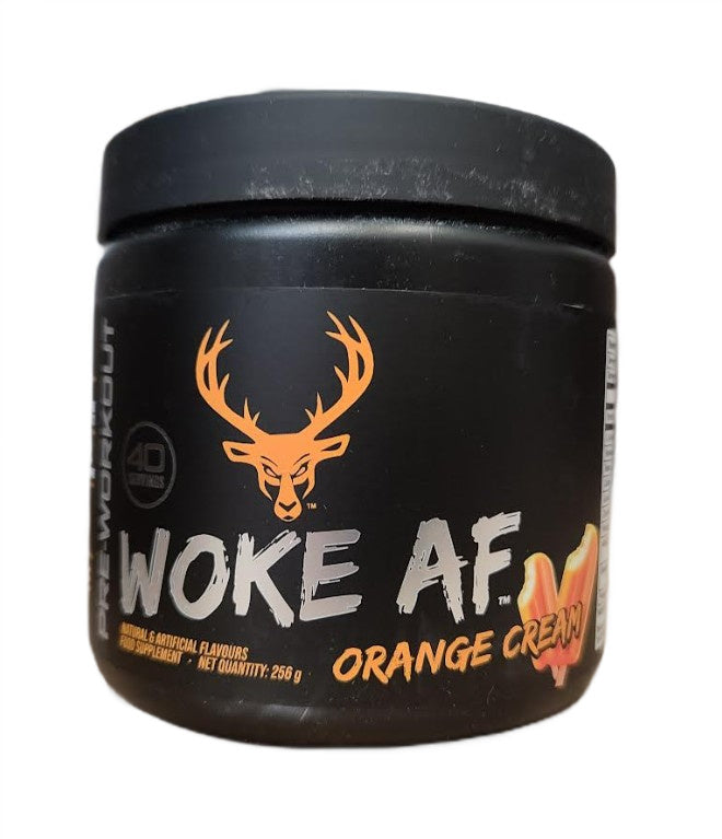 Bucked Up Woke AF, apelsīnu krēms – 256 g