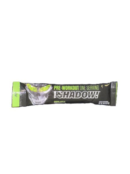 JNX Sports The Shadow!, zaļais ābols 9 g (1 porcija)
