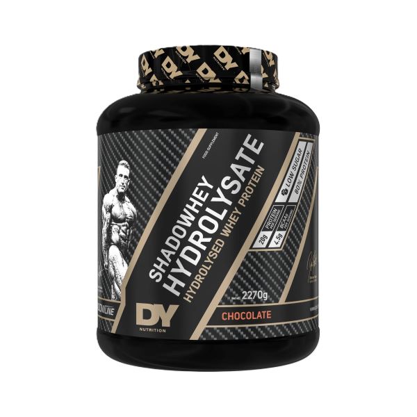 Dorian Yates Shadowhey hidrolizāts, šokolāde – 2270 g