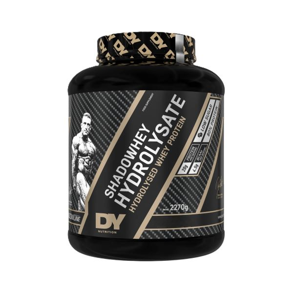 Doriana Jeitsa Shadowhey hidrolizāts, vaniļa - 2270 g