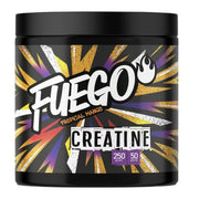 Fuego kreatīns, tropu mango - 250 g