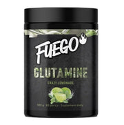 Fuego Glutamīns, Crazy Lemonade – 500 g
