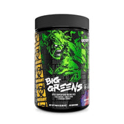 Mutant Big Greens, ogu garša - 246 g