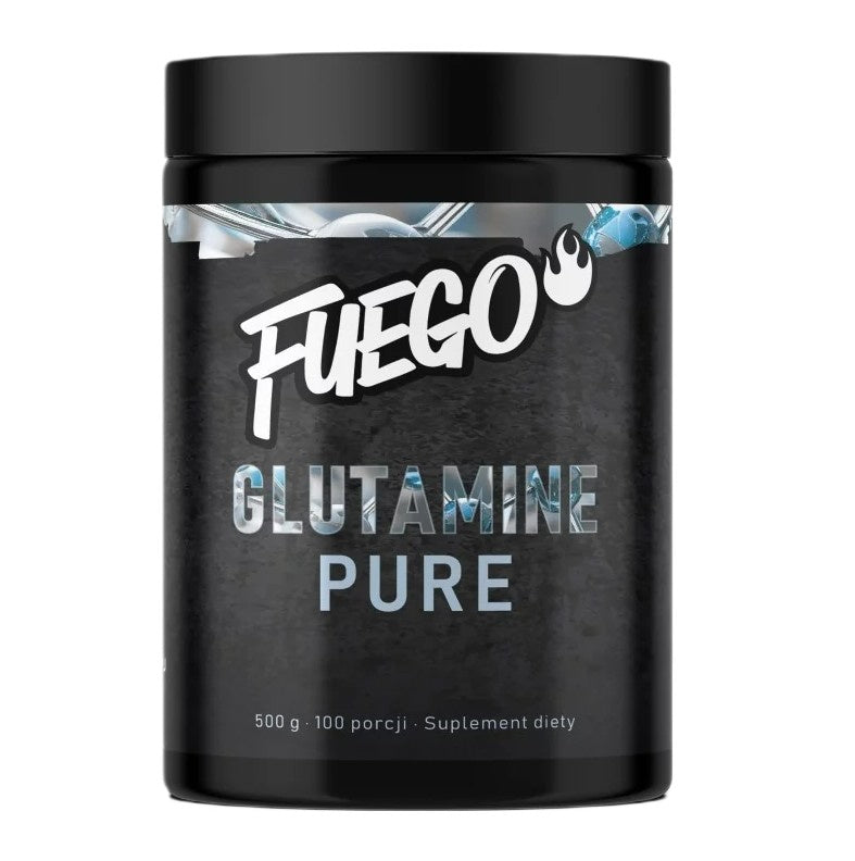 Fuego Glutamīns, tīrs - 500 g