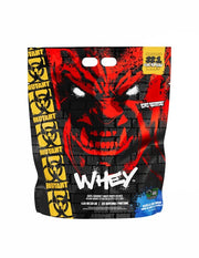 Mutant Mutant sūkalu proteīns, vaniļas saldējums - 4540 g