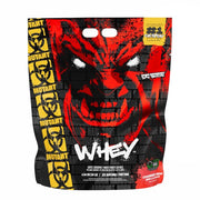 Mutant Mutant sūkalu proteīns, zemeņu garša – 4540 g
