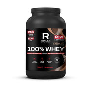 Reflex Nutrition 100% sūkalu proteīns, šokolādes garša – 720 g