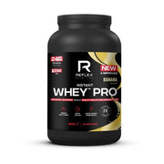 Reflex Nutrition Instant Whey PRO, banānu garša – 900 g