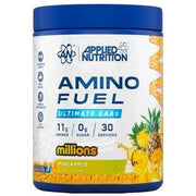 Applied Nutrition aminoskābju maisījums, Million Pineapple – 390 g