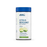 Applied Nutrition citrusaugļu un bergamotes garša – 60 kapsulas