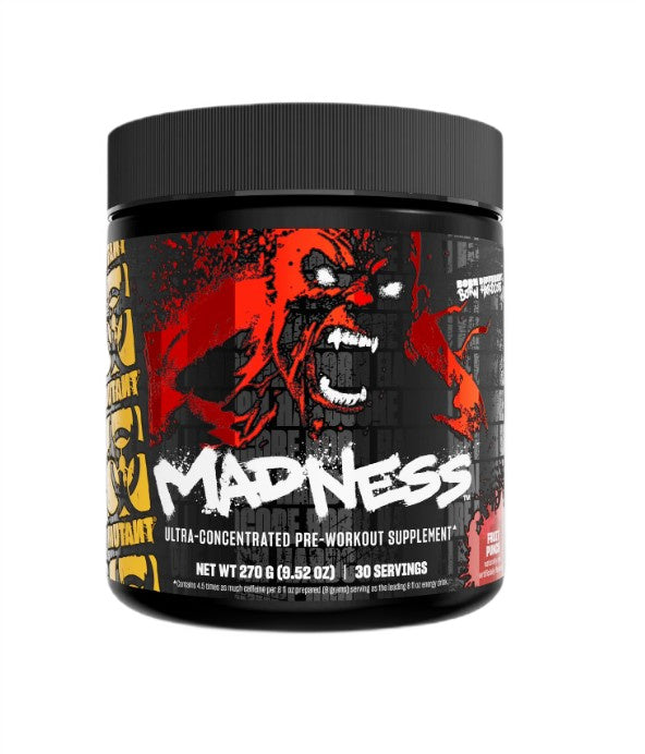 Mutant Mutant Madness, augļu punšs - 270 g