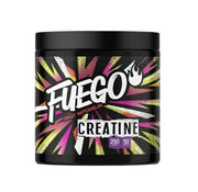 Fuego kreatīns, Crazy Watermelon - 250g