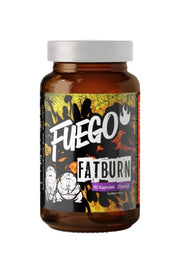 Fuego Fatburn — 90 kapsulas