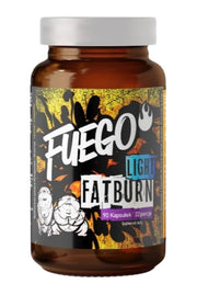 Fuego Fatburn Light – 90 kapsulas