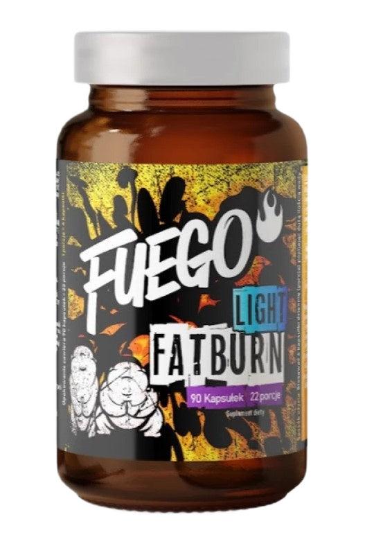 Fuego Fatburn Light – 90 kapsulas