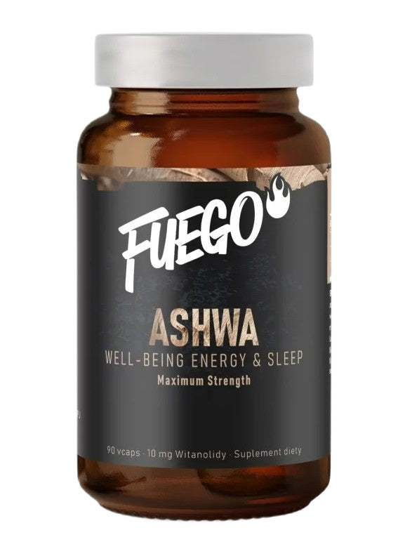 Fuego Ashwa – 90 kapsulas