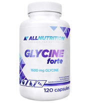 Allnutrition Glycine Forte, 1600 mg – 120 kapsulas