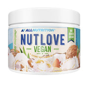 Allnutrition Nutlove, dzēriens ar kokosriekstu un mandeļu garšu – 500 g