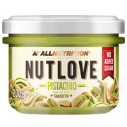 Allnutrition Nutlove pistāciju garša, maiga garša – 200 g