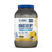 Applied Nutrition liellopu gaļas masas palielinātājs, miljoniem ananāsu – 3130 g