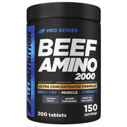 Allnutrition liellopu gaļas aminoskābes 2000 – 300 tabletes