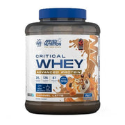 Applied Nutrition kritiskā sūkalu olbaltumviela, karameļu latte - 2000 g