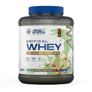 Applied Nutrition Critical Whey, baltās šokolādes un pistāciju garša – 2000 g