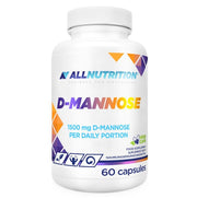 Allnutrition D-mannoze – 60 kapsulas