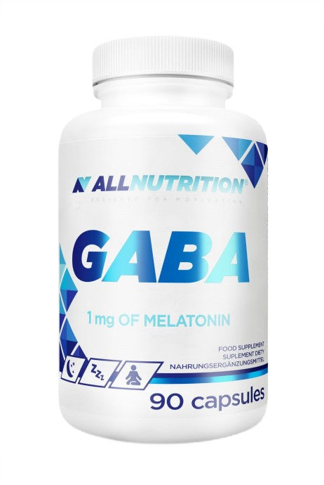 Allnutrition GABA – 90 kapsulas