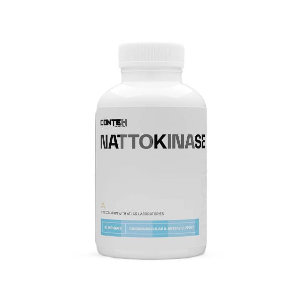 Conteh Sports natokināze – 60 kapsulas