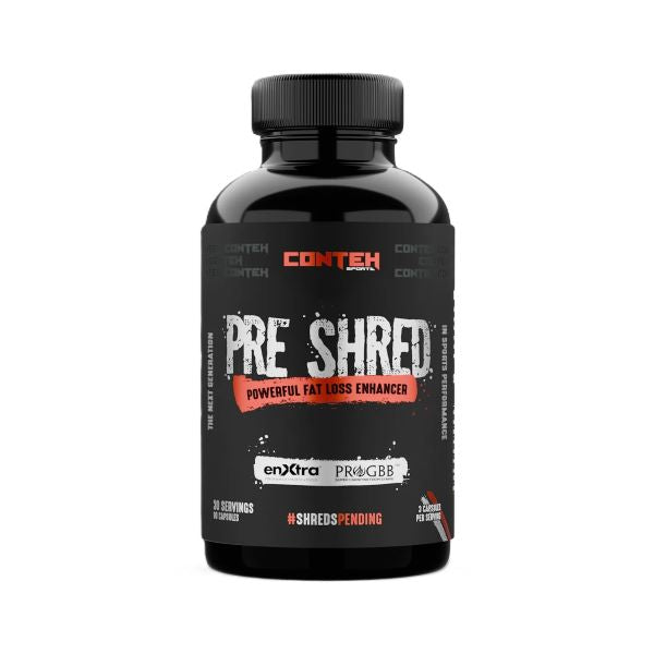 Conteh Sports Pre Shred – 90 kapsulas
