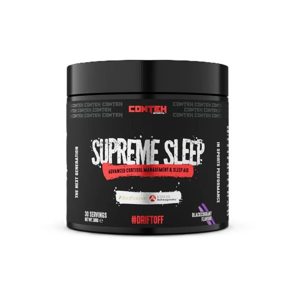 Conteh Sports Supreme Sleep ar upenēm – 180 g