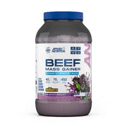 Applied Nutrition liellopu gaļas masas palielinātājs, milj. upeņu – 3130 g