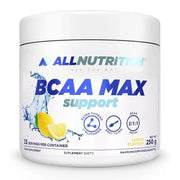 Allnutrition BCAA Max Support, citronu garša - 250 g