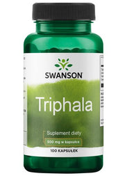 Swanson Triphala, 500 mg – 100 kapsulas