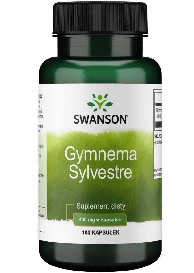 Swanson Gymnema Sylvestre, 400 mg – 100