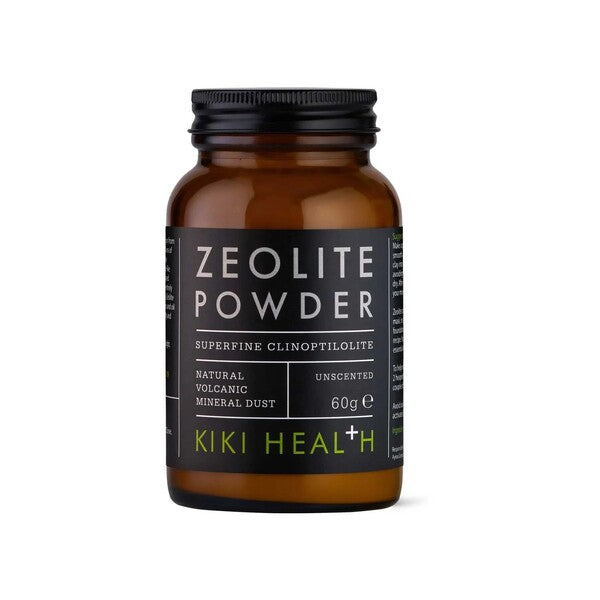 KIKI Health ceolīta pulveris - 60 g