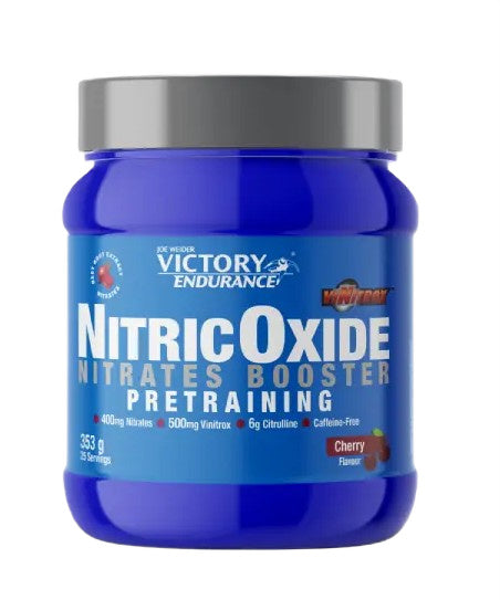 Weider Joe Weider Victory Endurance slāpekļa oksīds, ķirši - 353g
