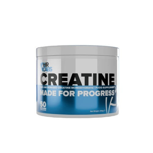 HR Labs kreatīna monohidrāts — 250 g