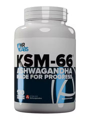 HR Labs KSM - 66 Ašvaganda - 120 kapsulas