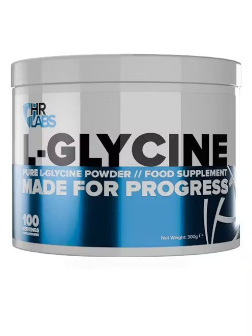 HR Labs L-glicīns - 300 g