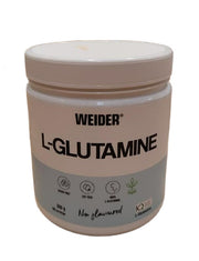 Weider L-glutamīns, bez garšas - 300 g