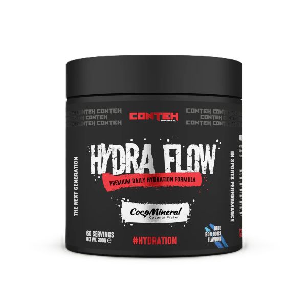 Conteh Sports Hydra Flow, melleņu kauliņi – 300 g