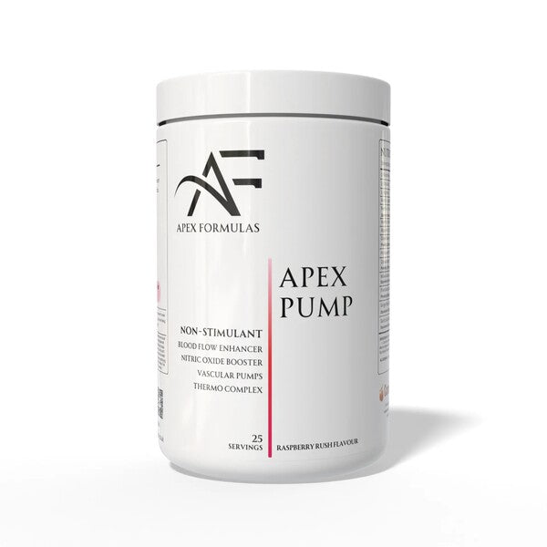 Apex Formulas Apex Pump, aveņu garša – 625 g