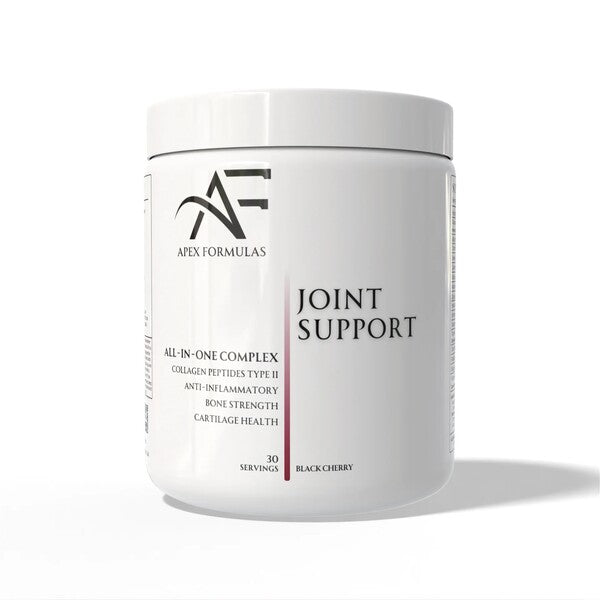 Apex Formulas locītavu atbalstam, melno ķiršu garša – 420 g