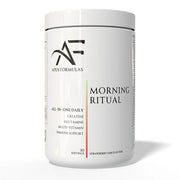 Apex Formulas rīta rituāls, zemeņu un laima garša – 660 g