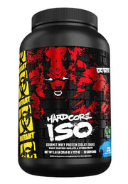 Mutant Hardcore Iso, saldējums ar vaniļas garšu — 727 g